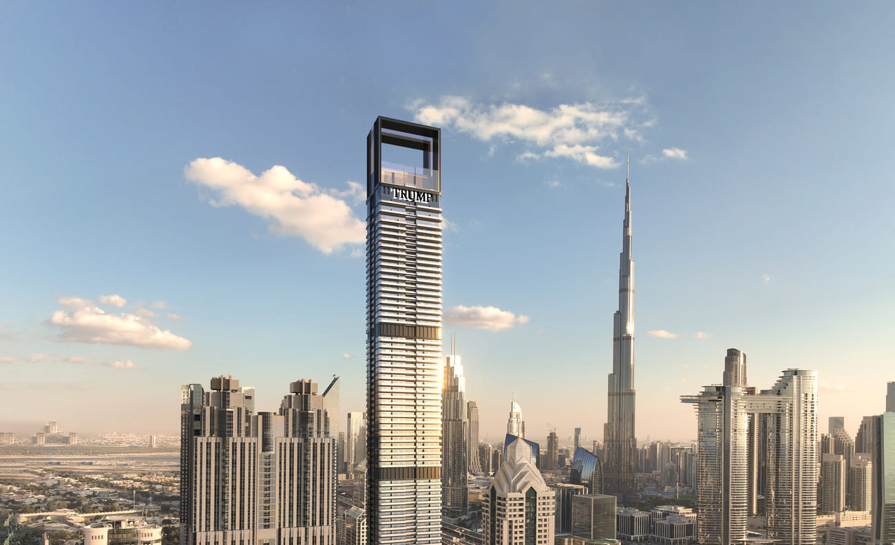 Trump International Hotel and Tower 4
