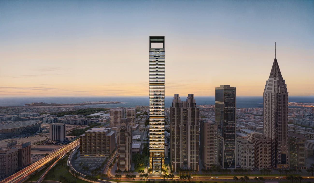 Trump International Hotel and Tower 6