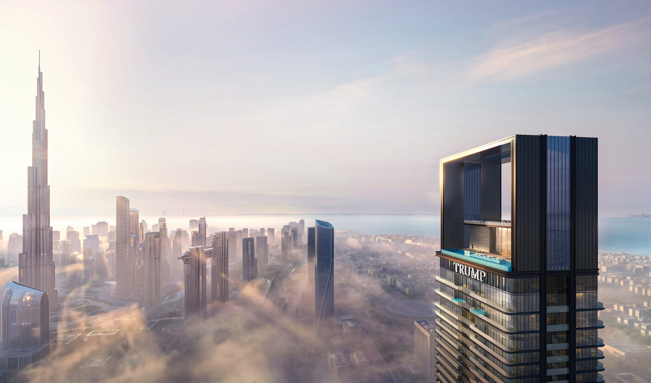 Trump International Hotel and Tower 7