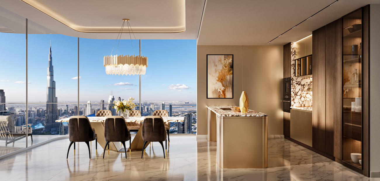 Trump International Hotel and Tower 9