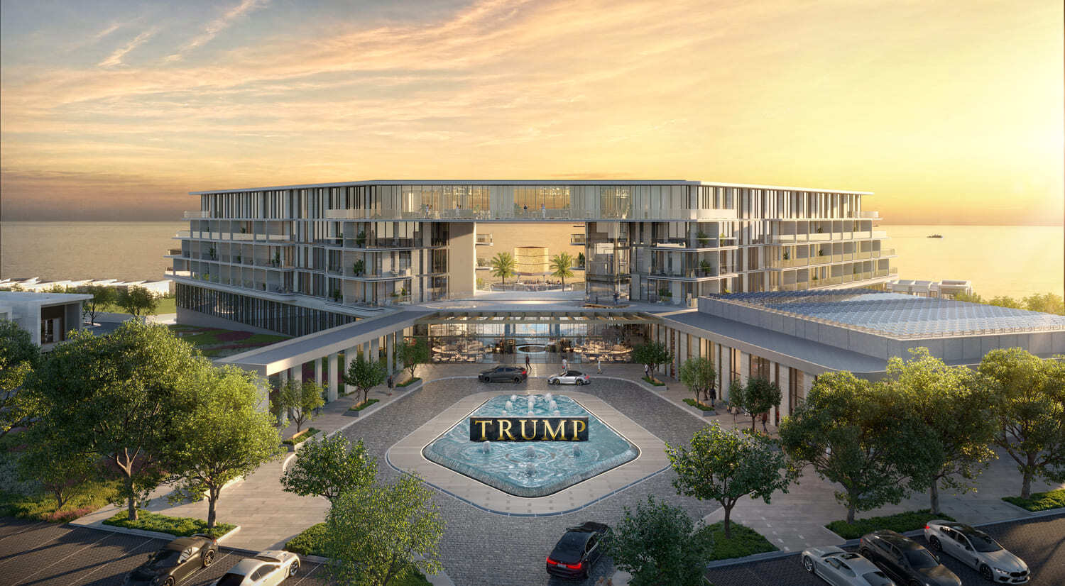 Trump International Resort — 2