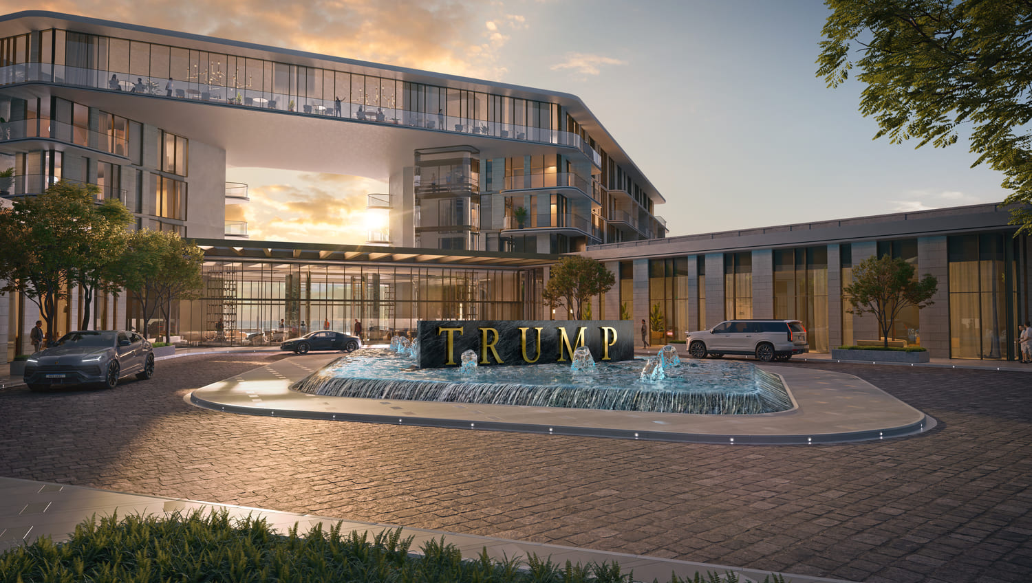 Trump International Resort — 3