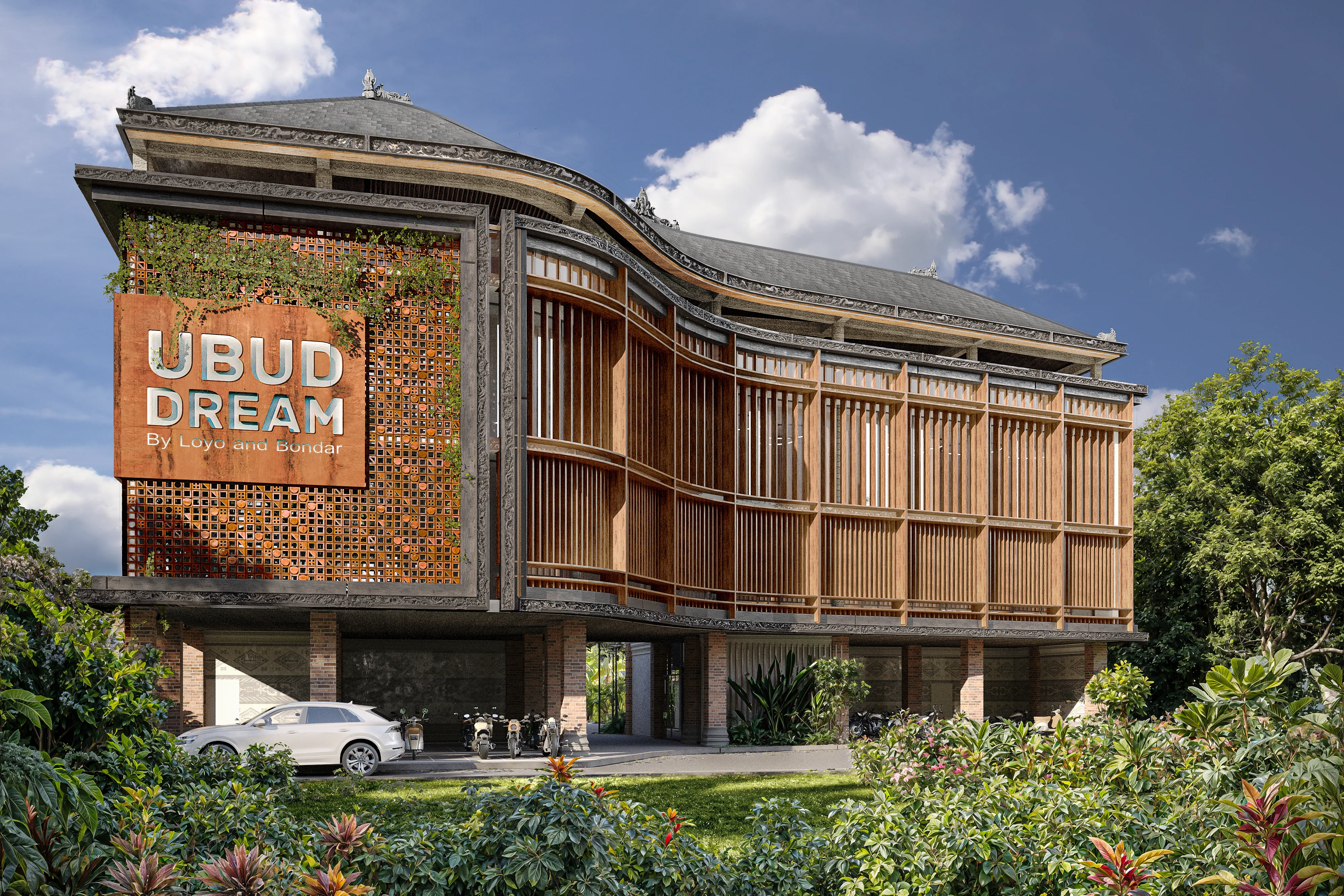 Ubud Dream — 3