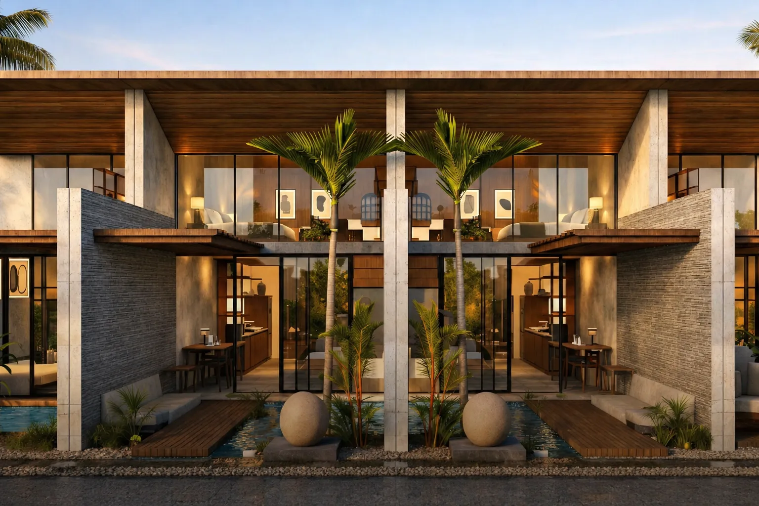 Umalas Private Suite