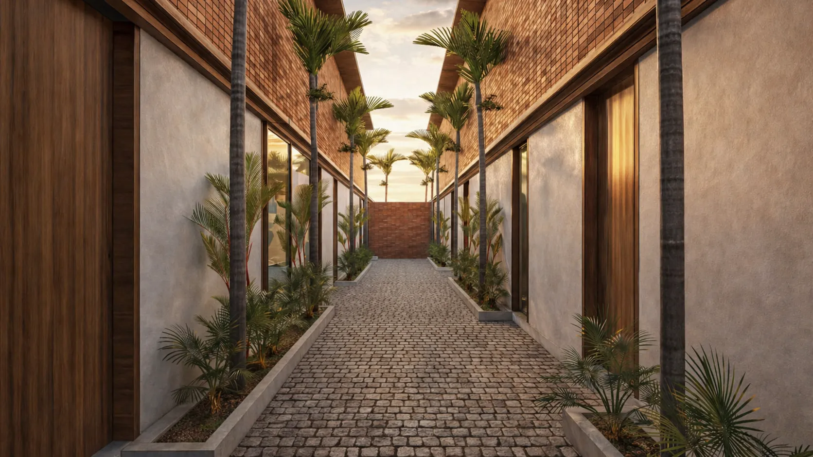 Umalas Private Suite — 2