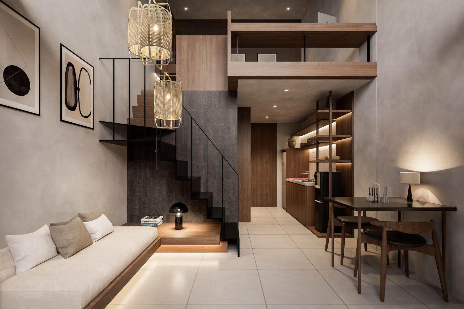 Umalas Private Suite 3