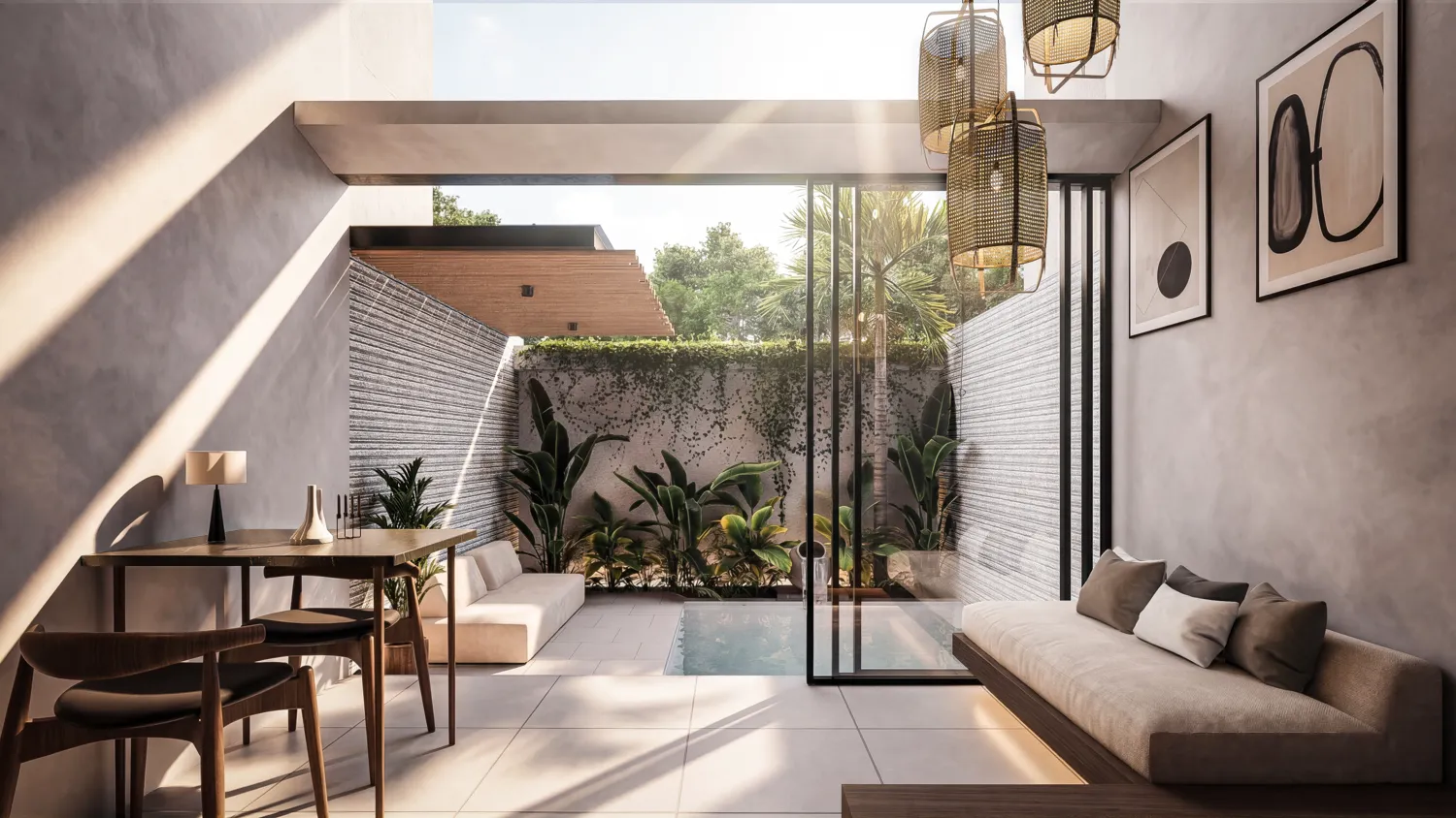 Umalas Private Suite 4