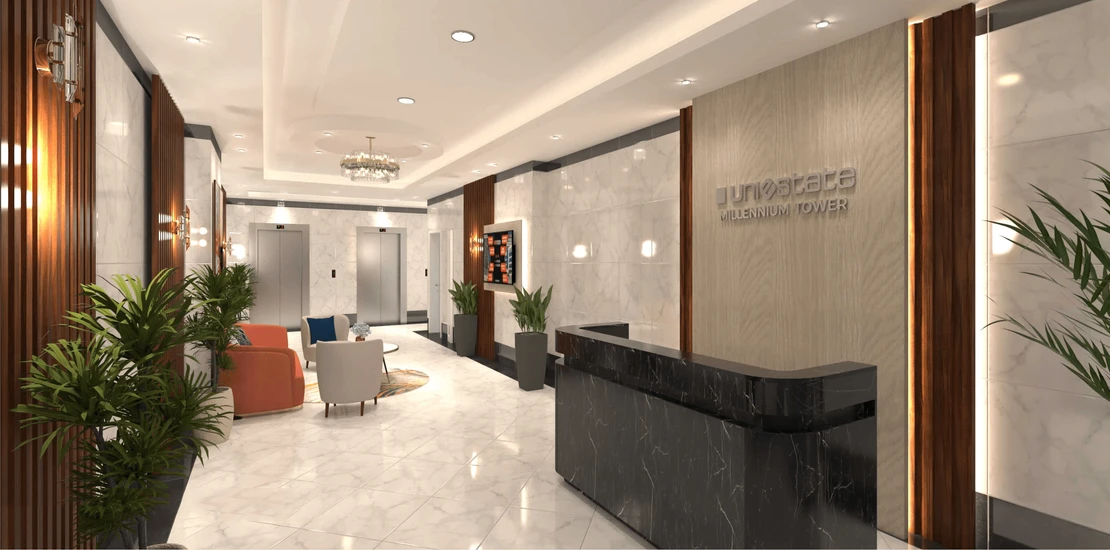 Uniestate Millennium Tower 6