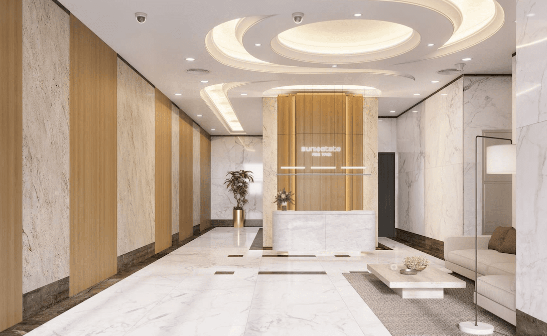 Uniestate Prime Tower 12