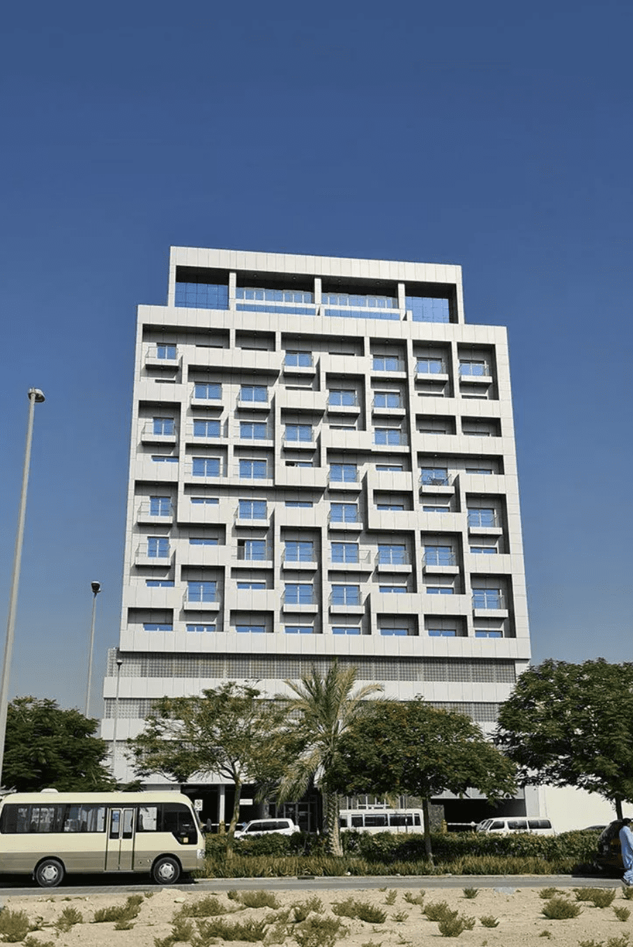 Uniestate Prime Tower — 3