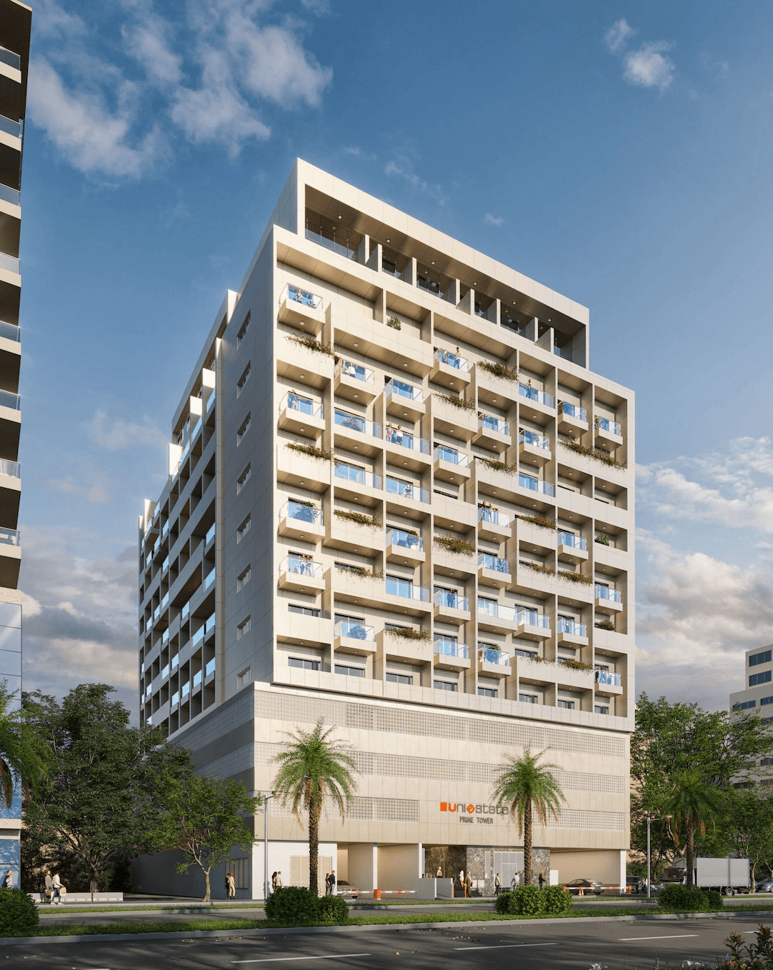 Uniestate Prime Tower 5