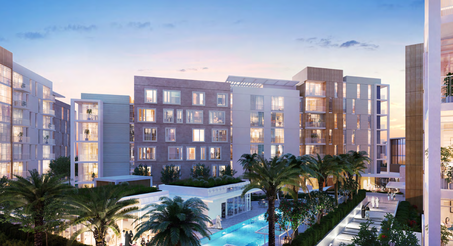 Uptown Al Zahia