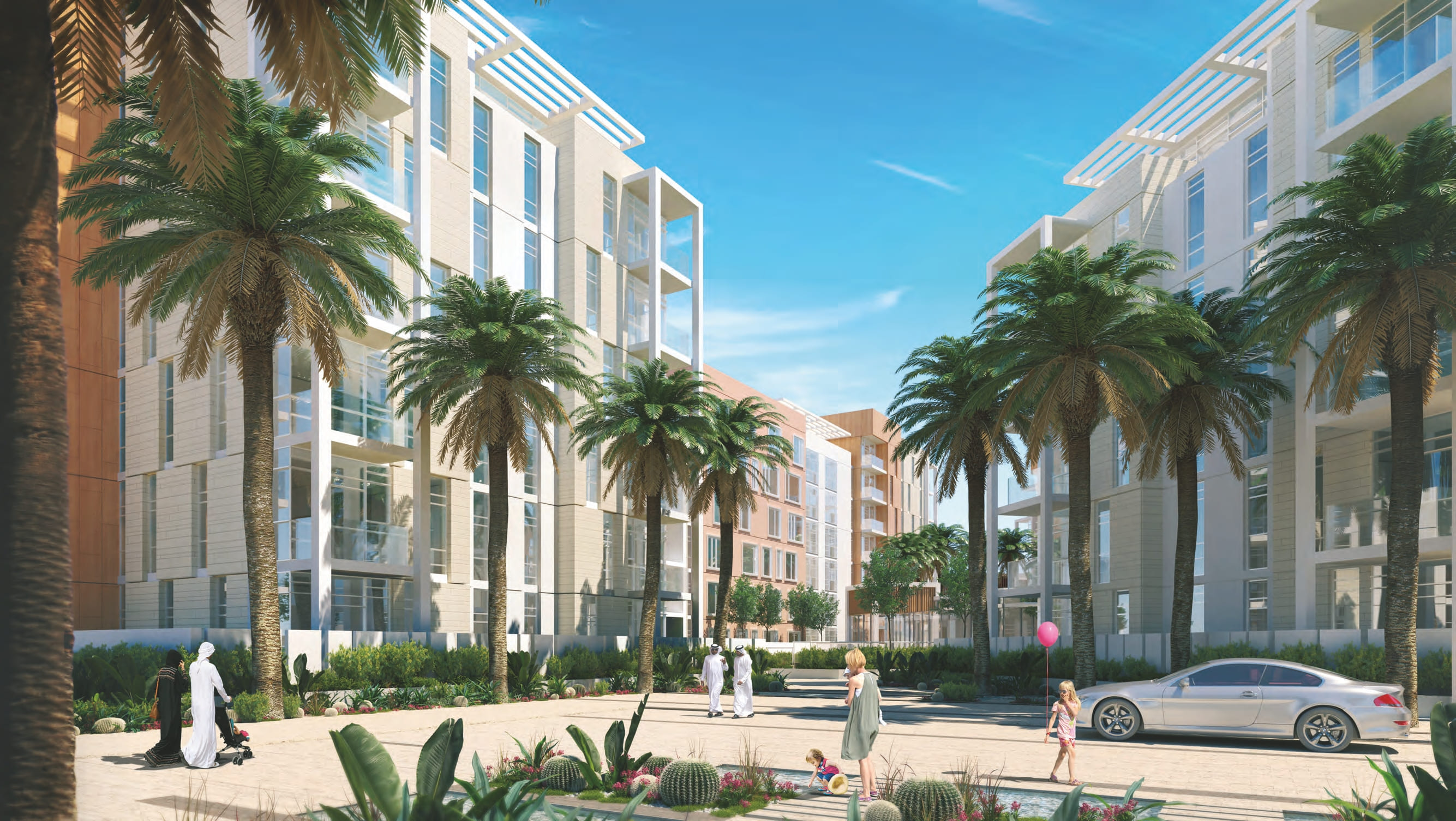 Uptown Al Zahia — 2