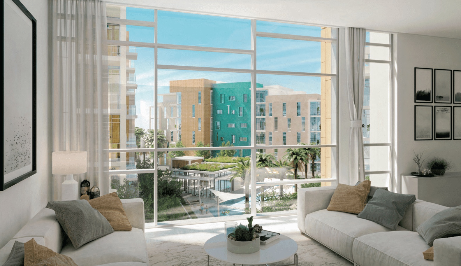 Uptown Al Zahia 11