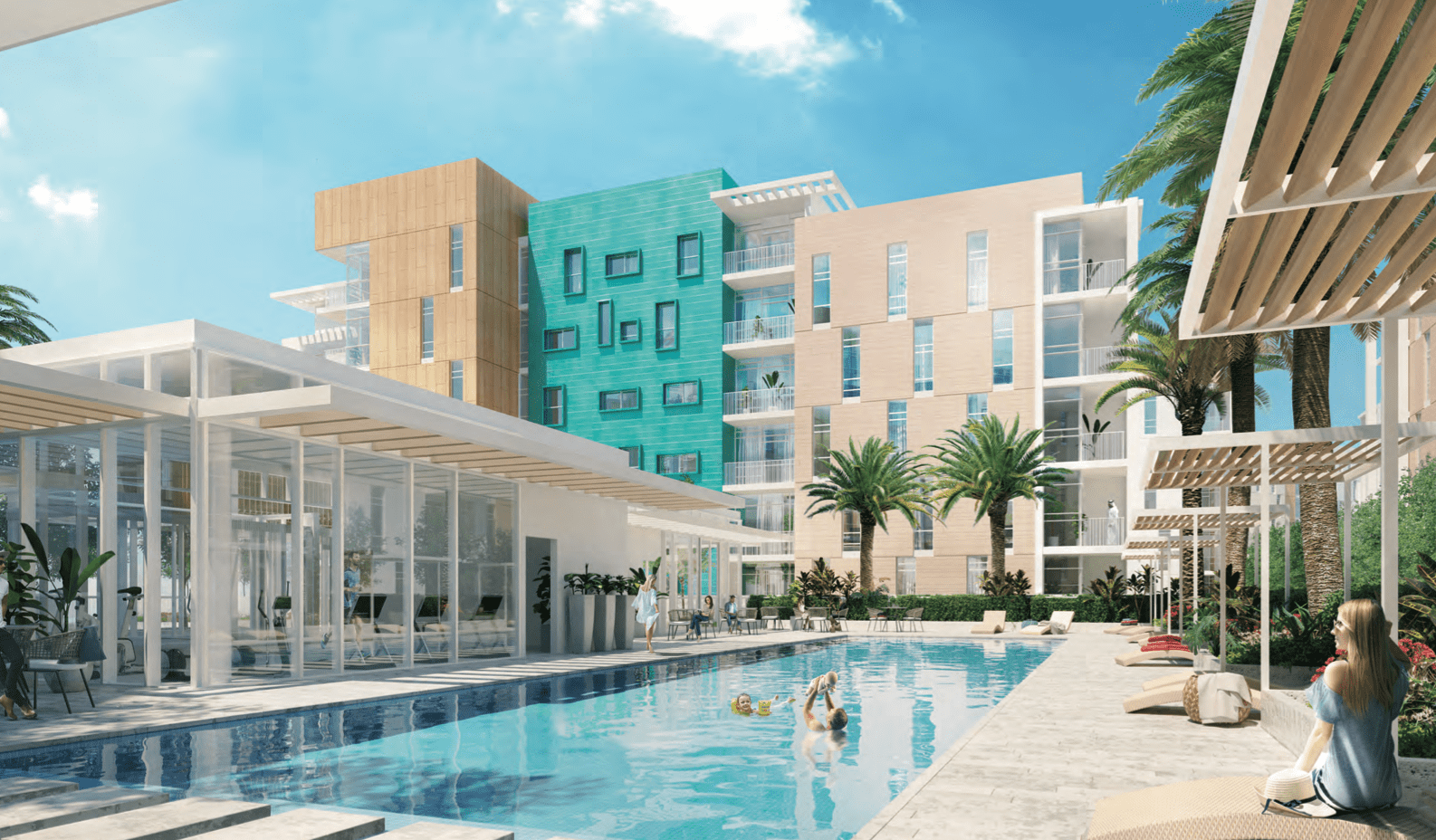 Uptown Al Zahia 6