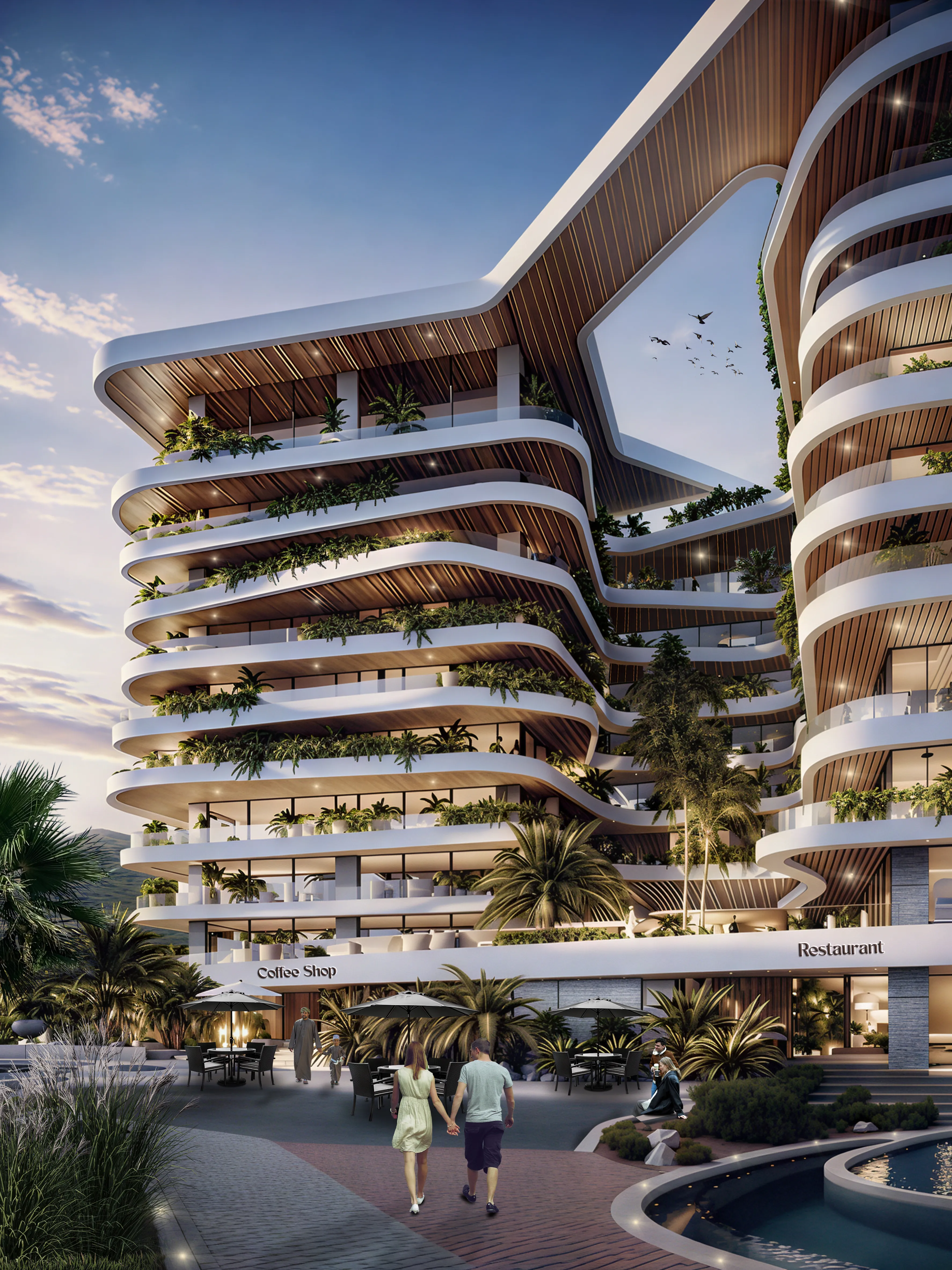 Uptown Muscat 4