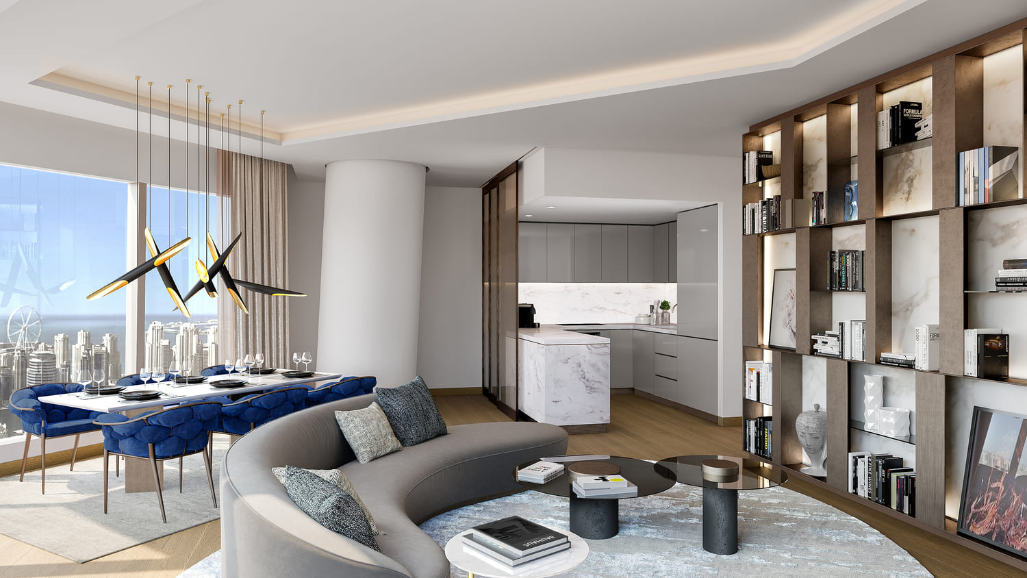 Uptown Tower 10