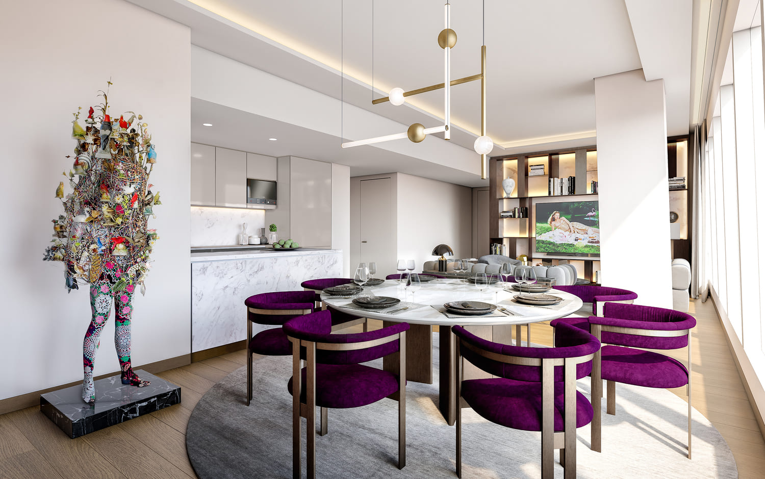 Uptown Tower 12