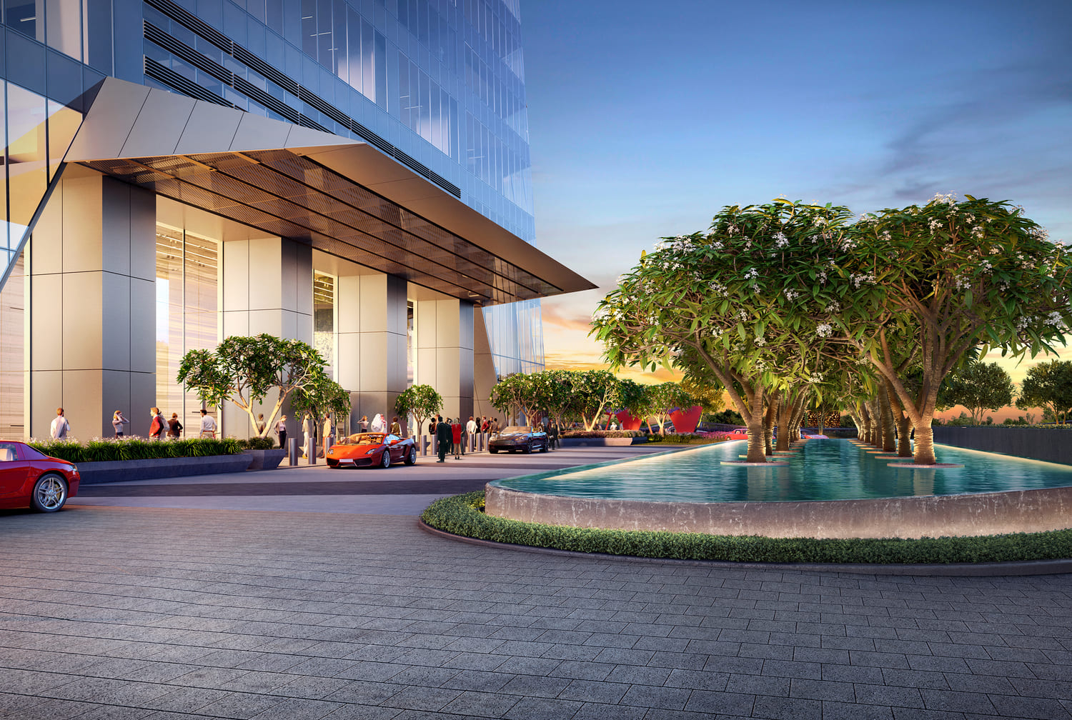 Uptown Tower 3