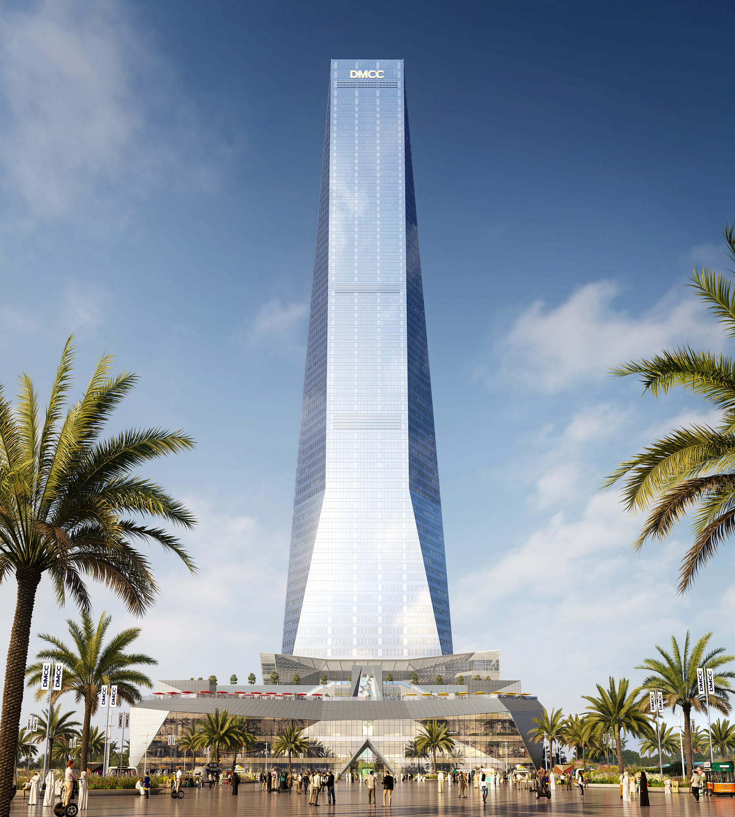 Uptown Tower 4