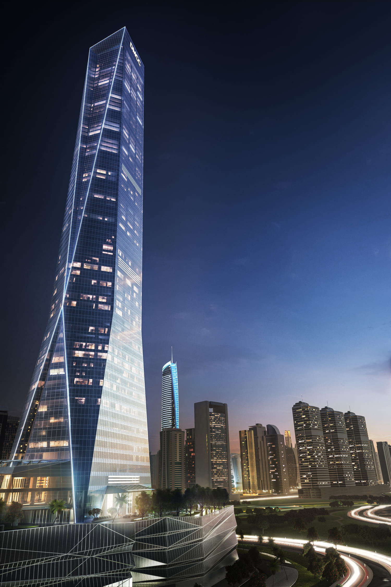 Uptown Tower 5