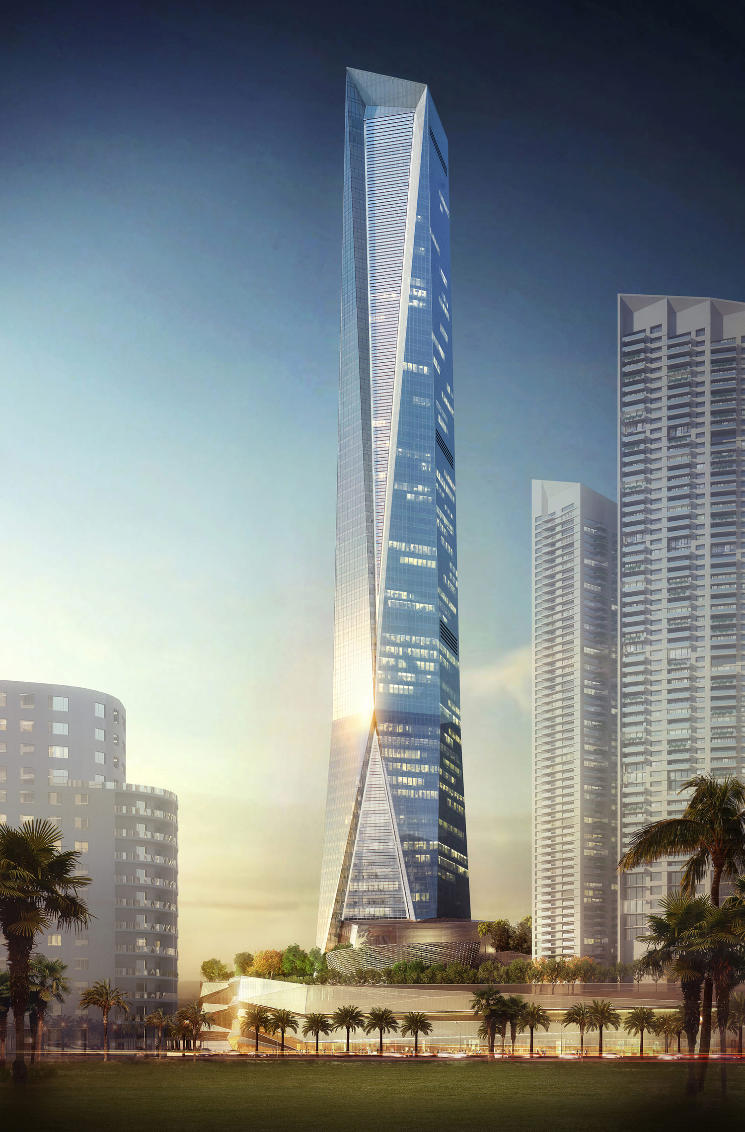Uptown Tower 6