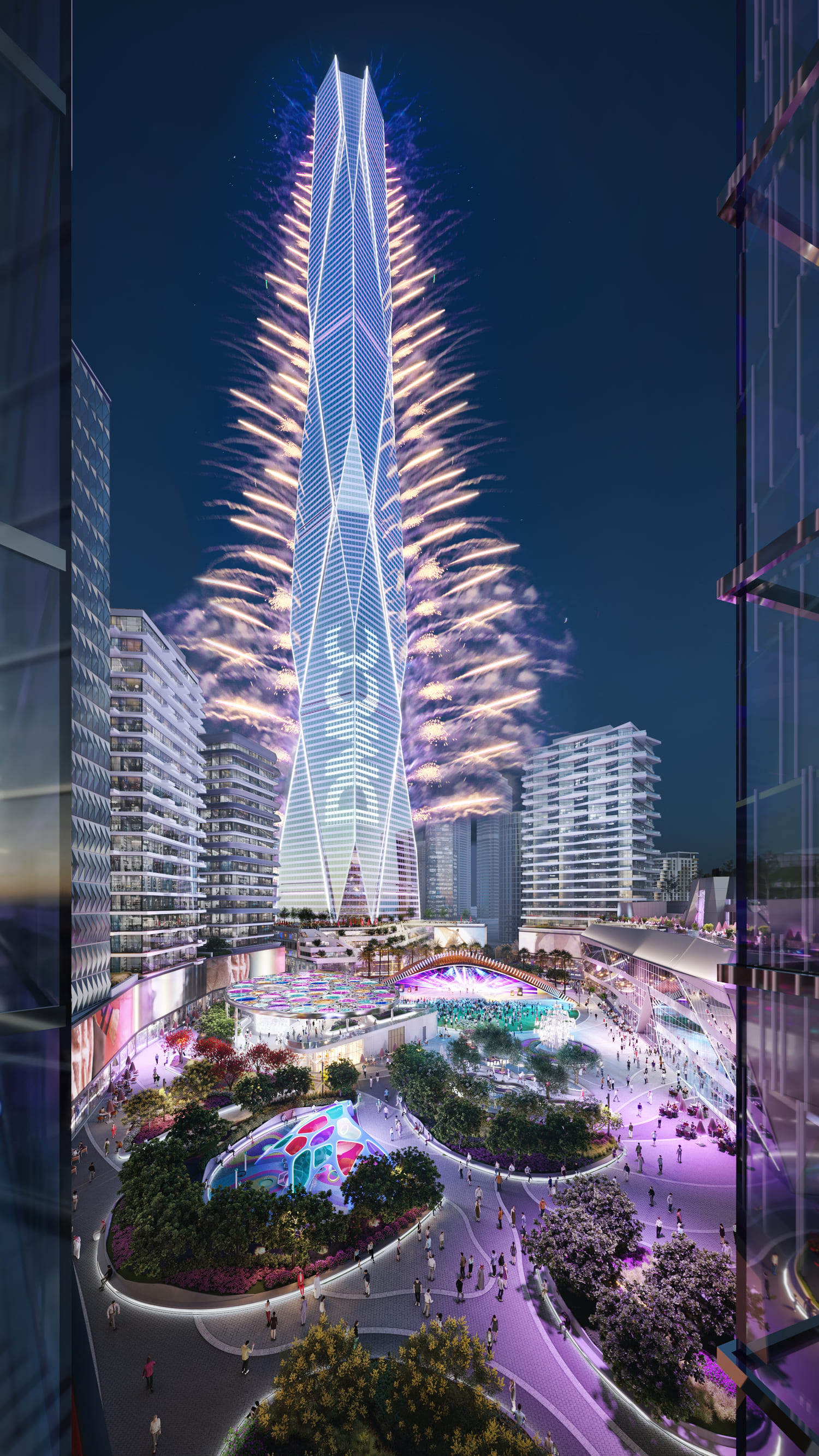 Uptown Tower 8