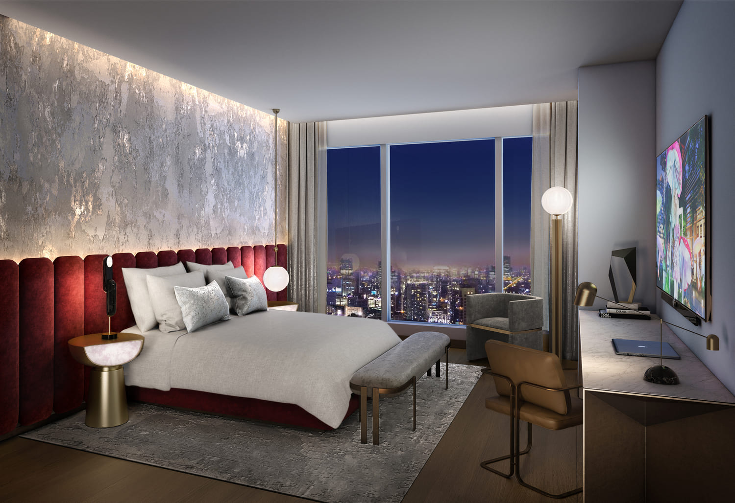 Uptown Tower 9