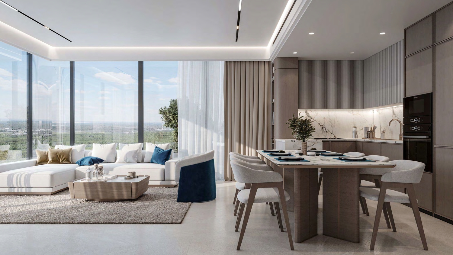 Urban Horizon 10