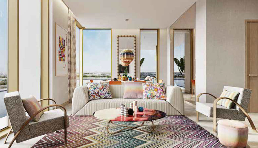 Urban Oasis by Missoni 5