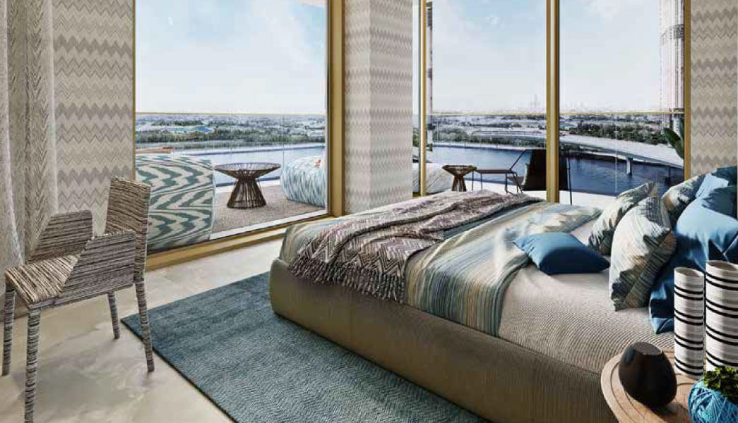 Urban Oasis by Missoni 6