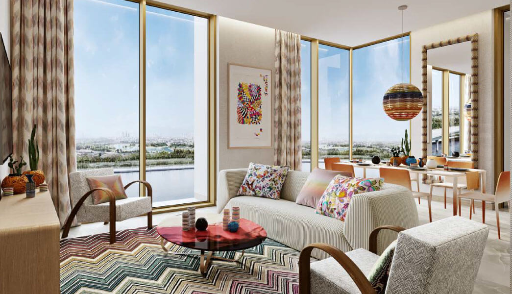 Urban Oasis by Missoni 7