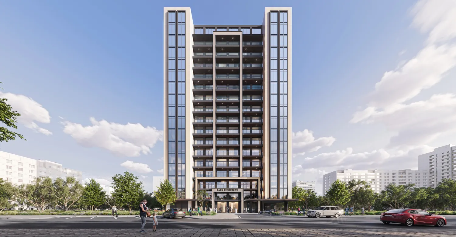Urban - Park Residences — 2