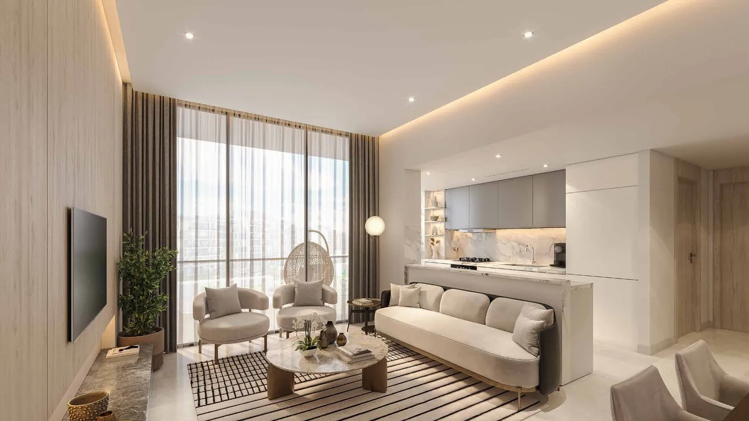 Urban - Park Residences — 3