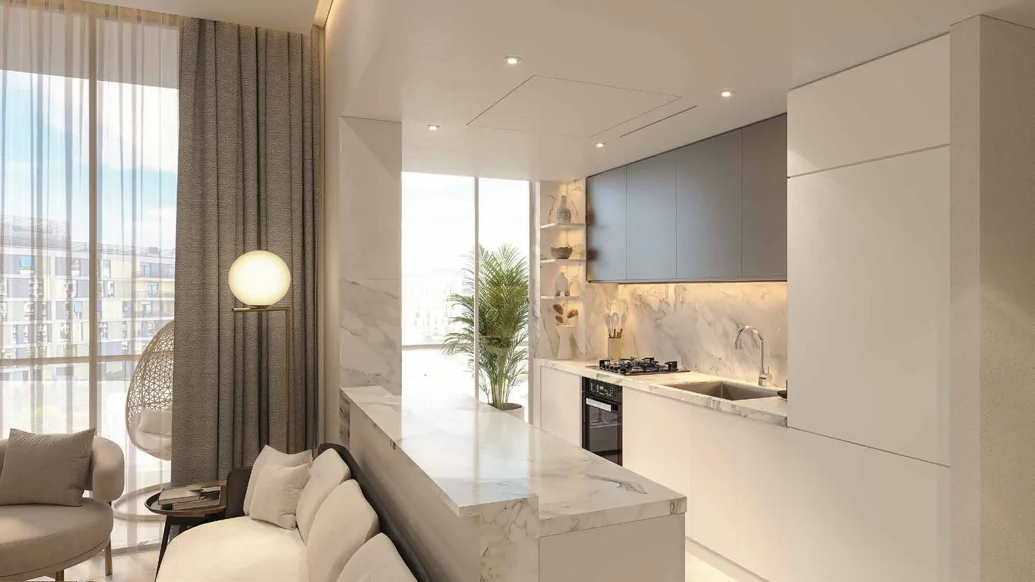 Urban - Park Residences 4