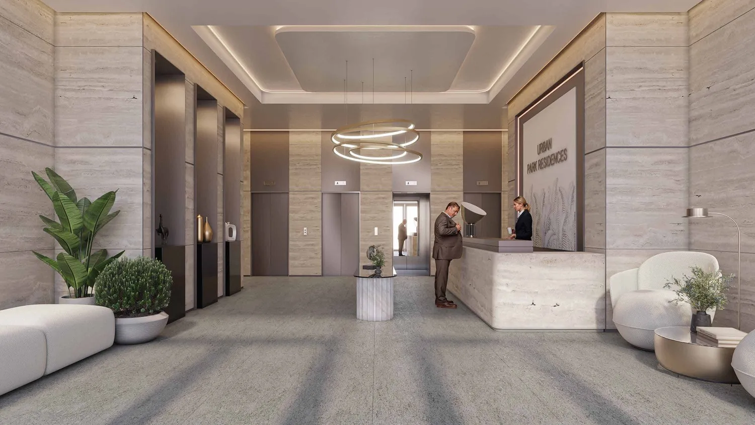 Urban - Park Residences 6