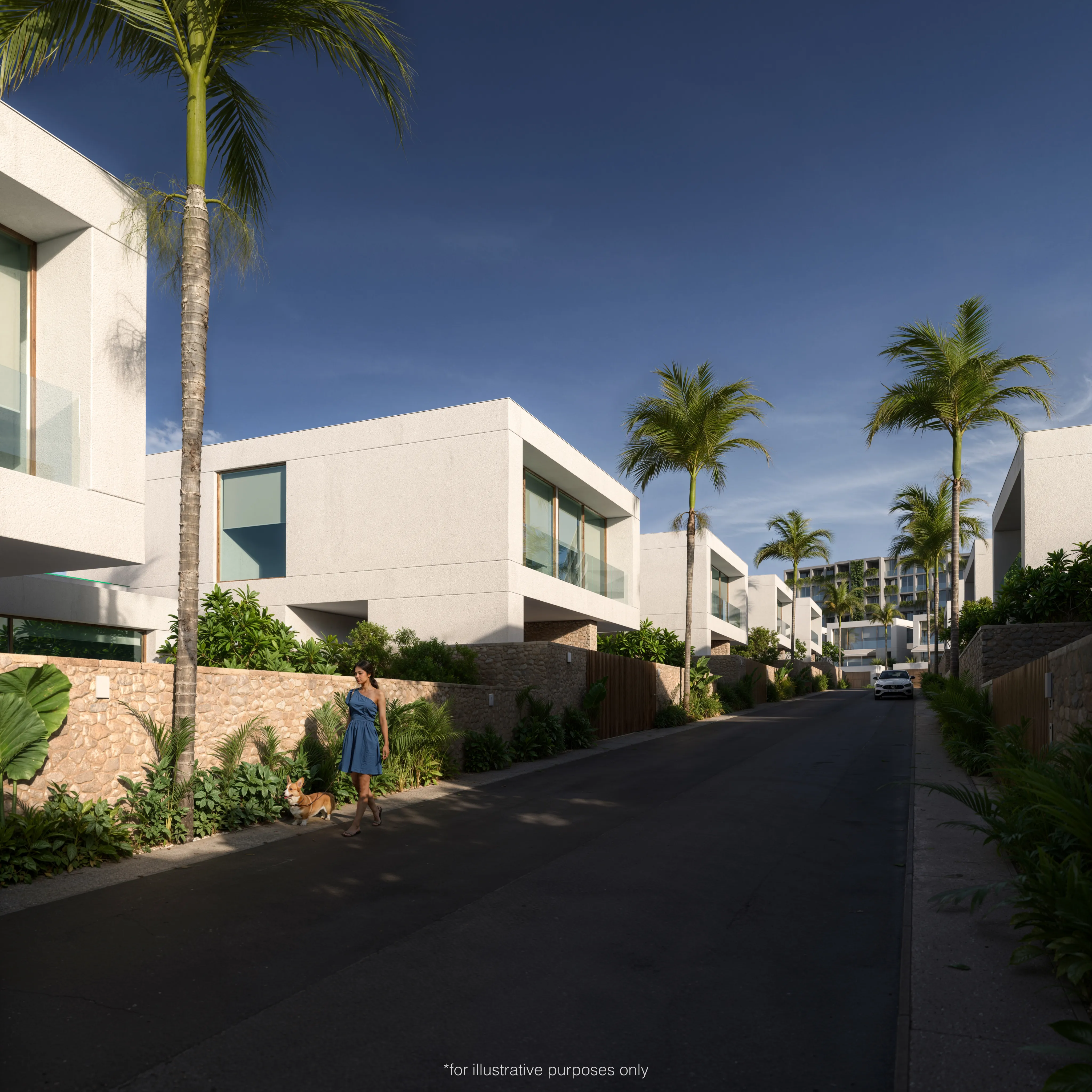 Urban Scapes Layan — 2