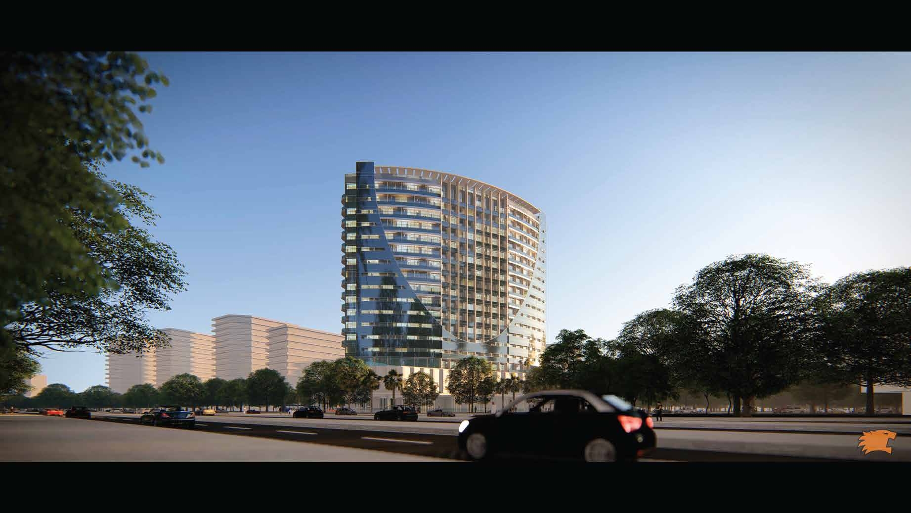 V Tower