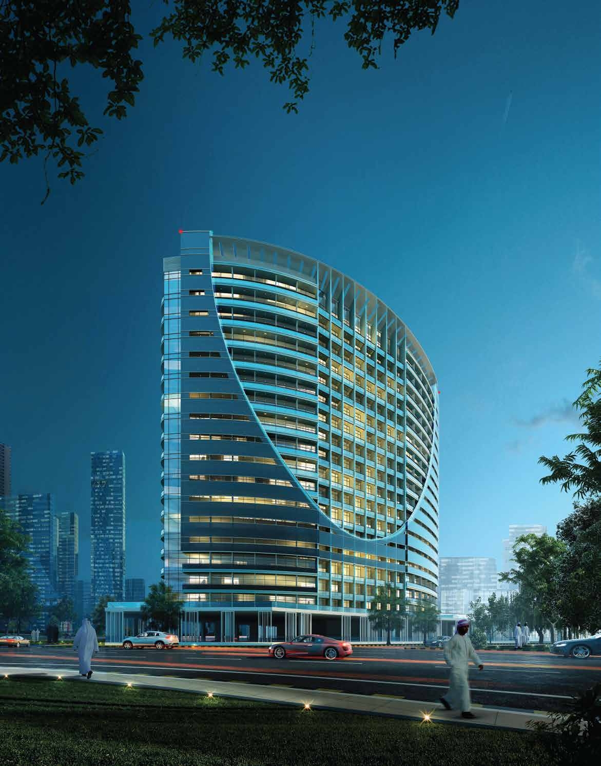 V Tower — 2