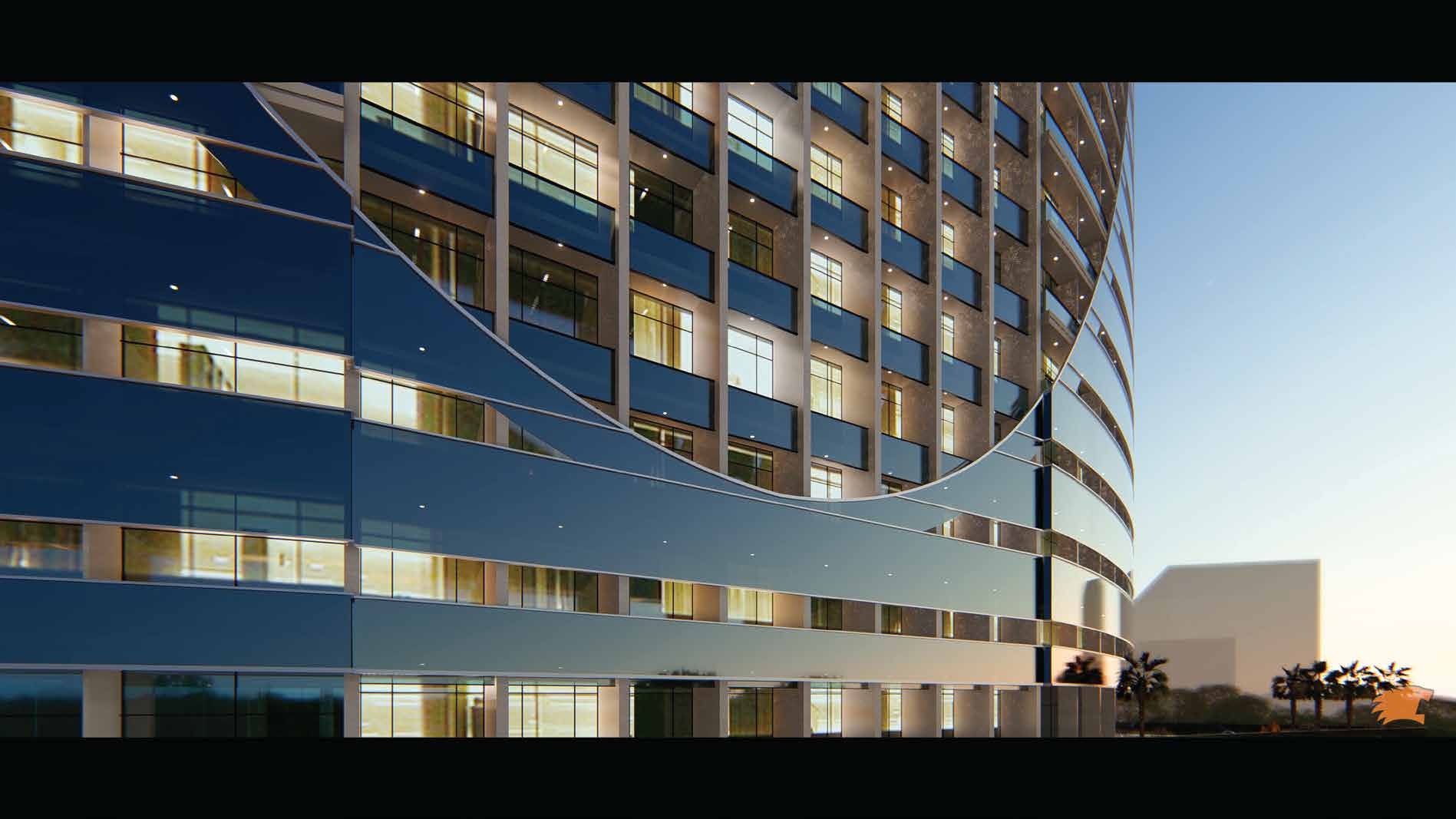 V Tower — 3