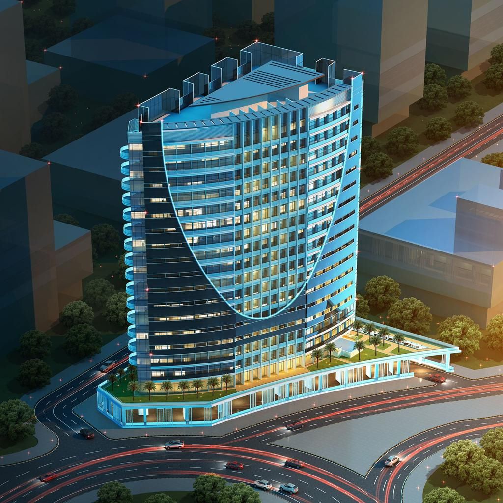 V Tower 5
