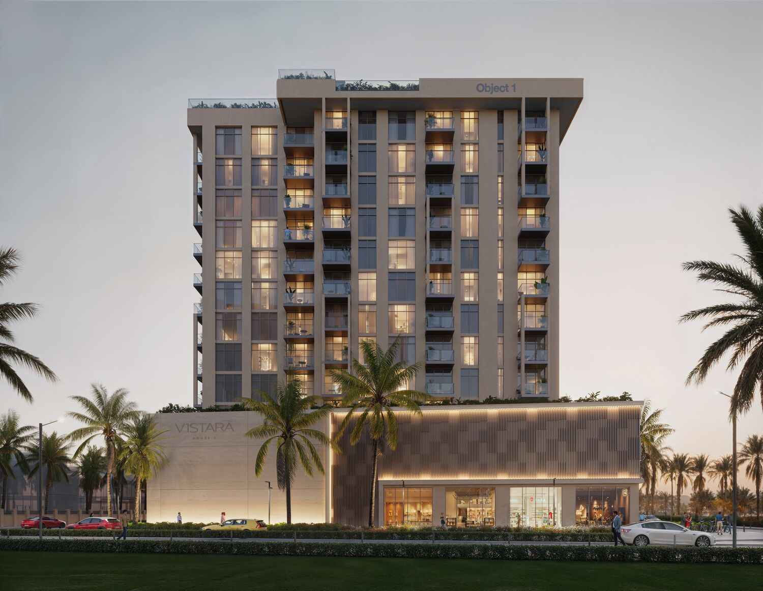 V1STARA House 2 — 2