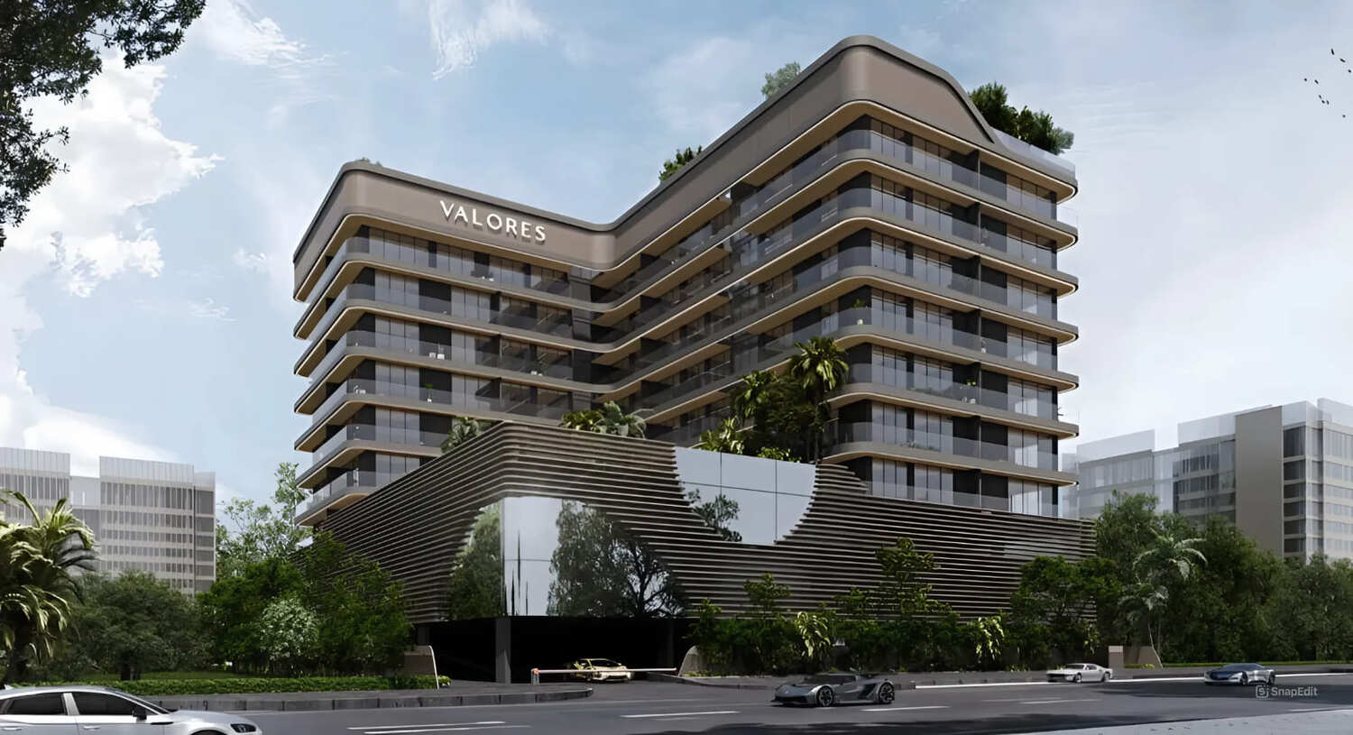 Valores Residences 3