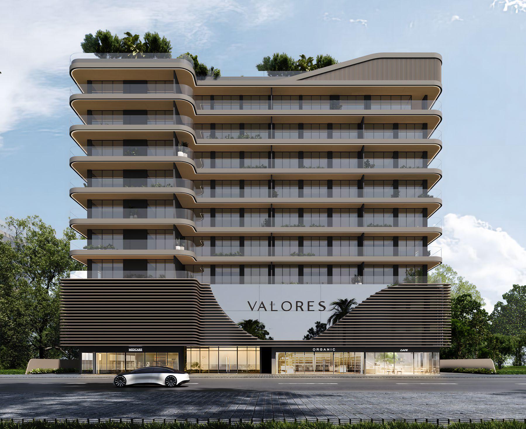 Valores Residences 4