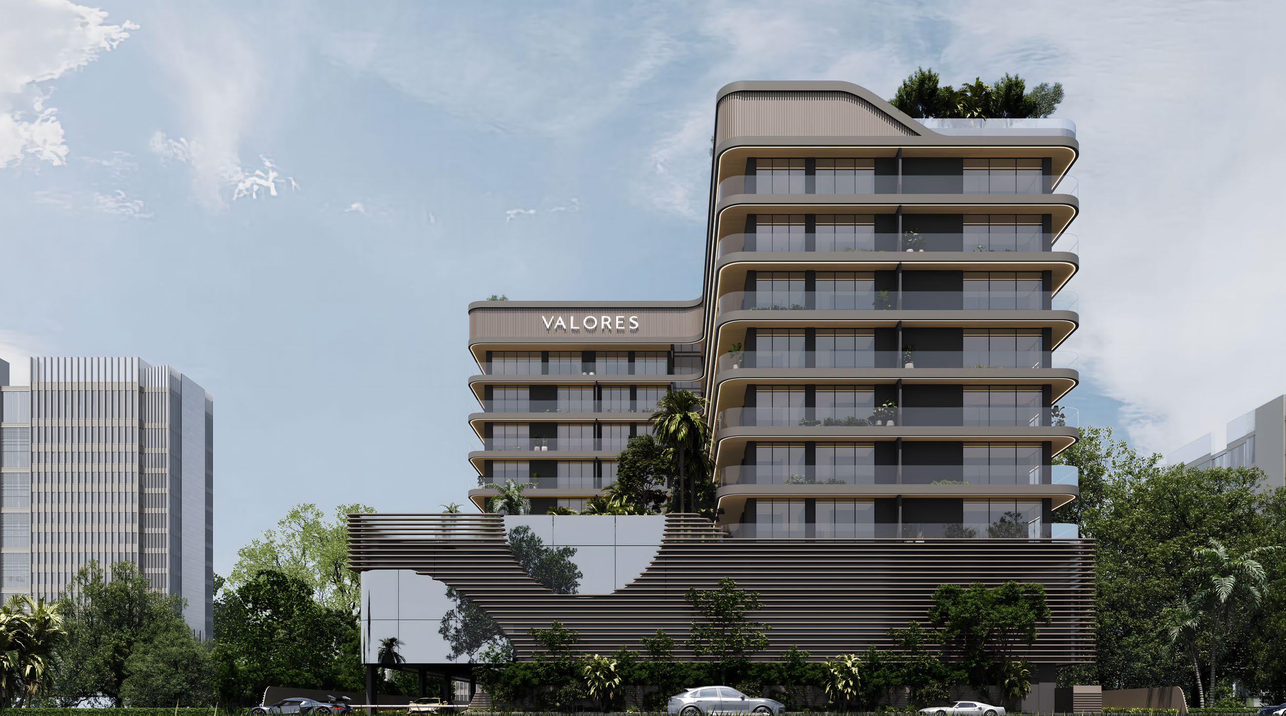 Valores Residences 5