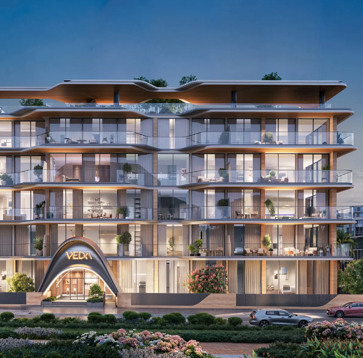 Veda by AUM Development — 3
