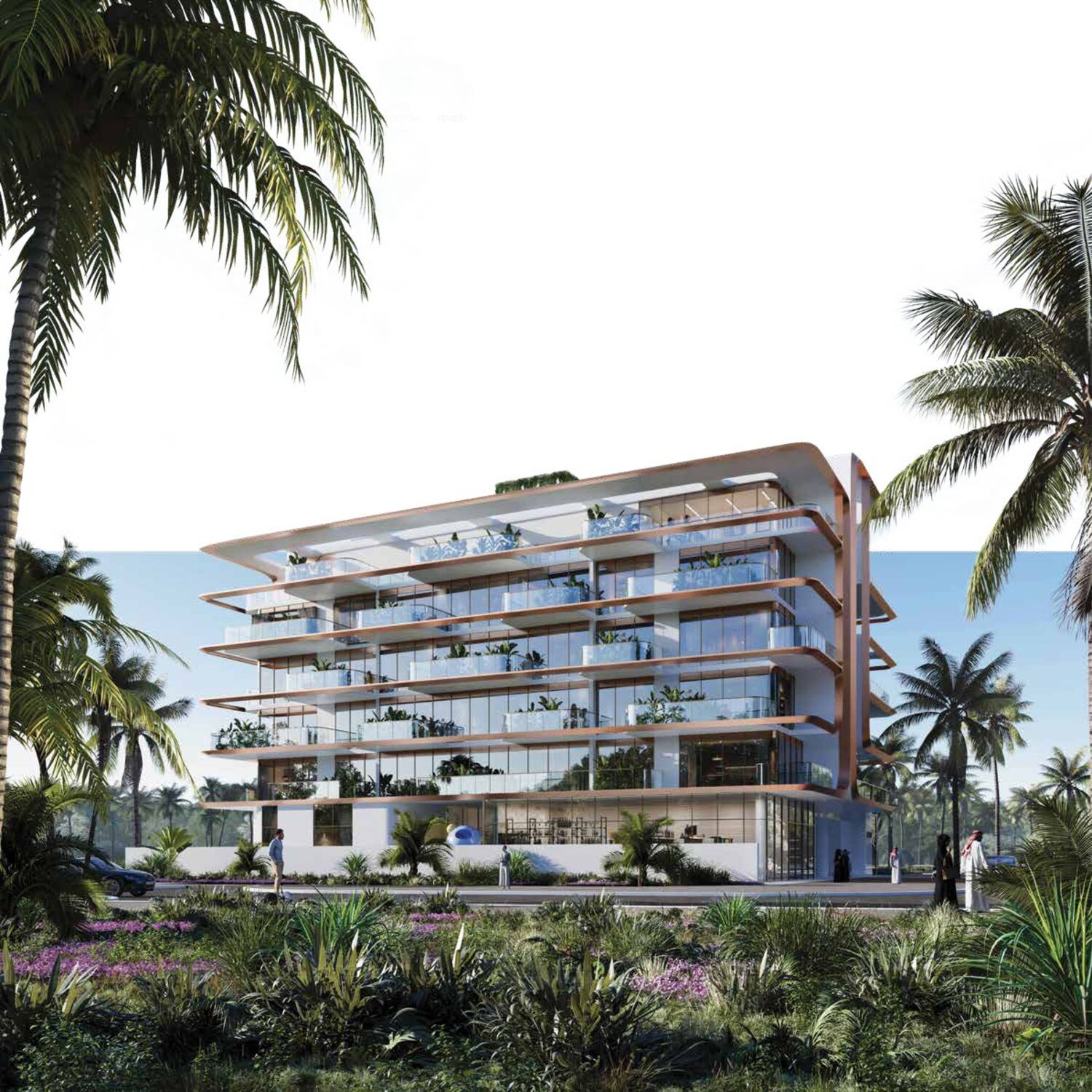 Vedaire Residences — 2