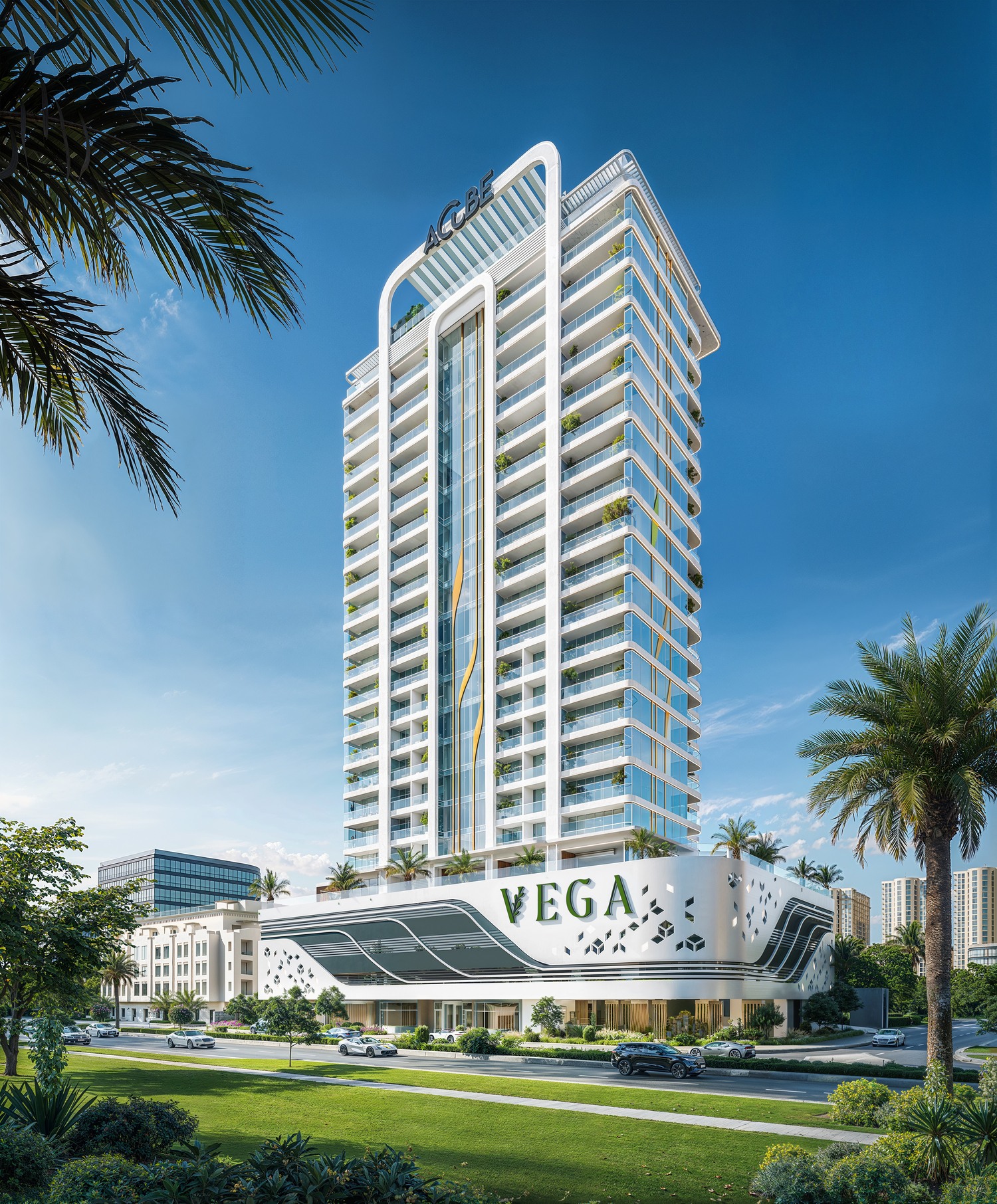 Vega — 2
