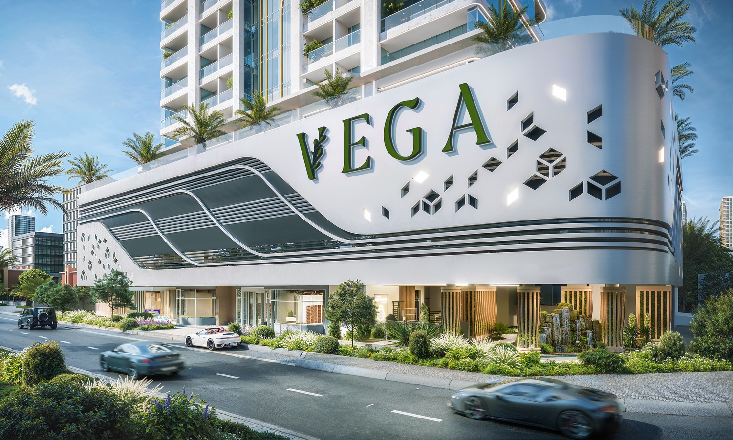 Vega — 3