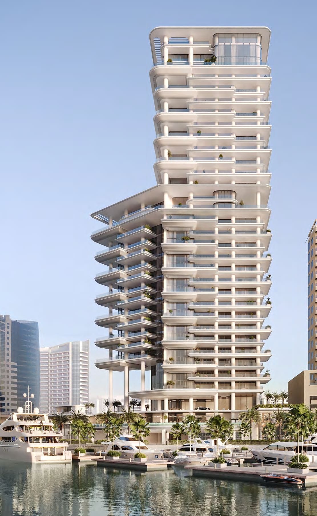 Vela Dorchester Collection — 2